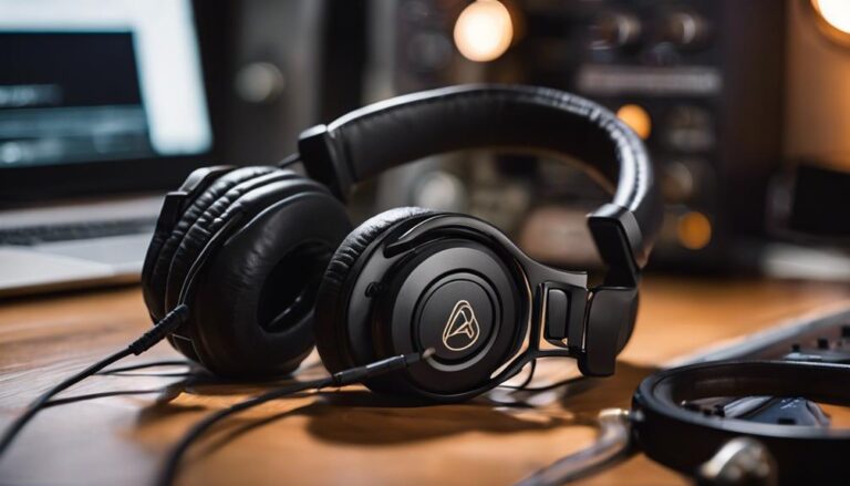 audio technica ath m30x headphones review