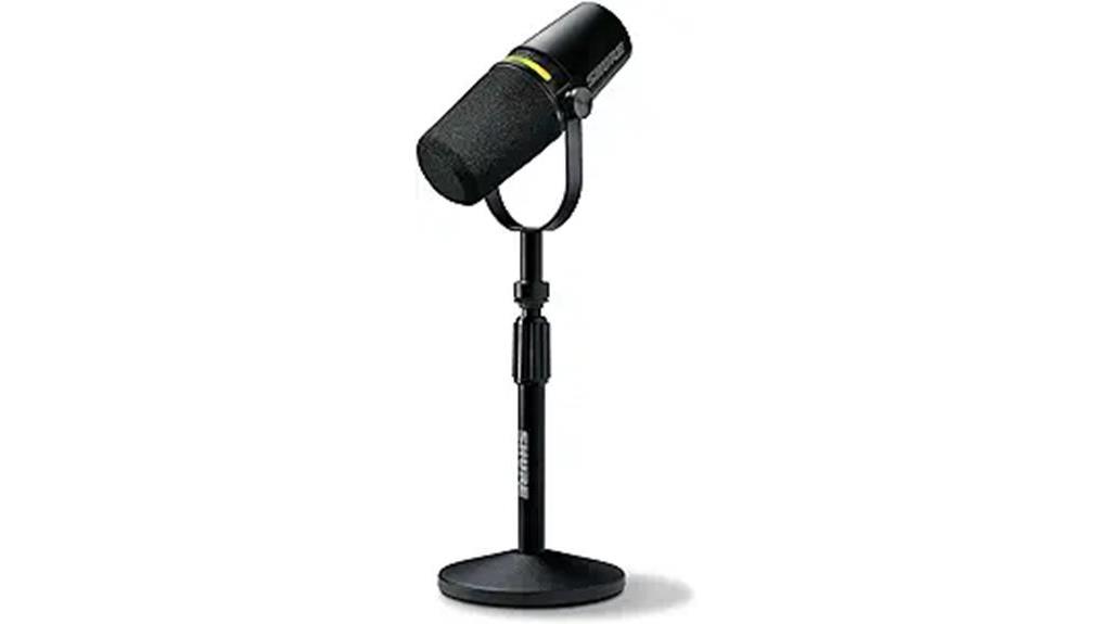 dynamic microphone for podcasting