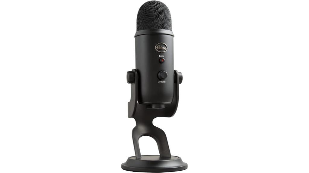 gaming and streaming microphone