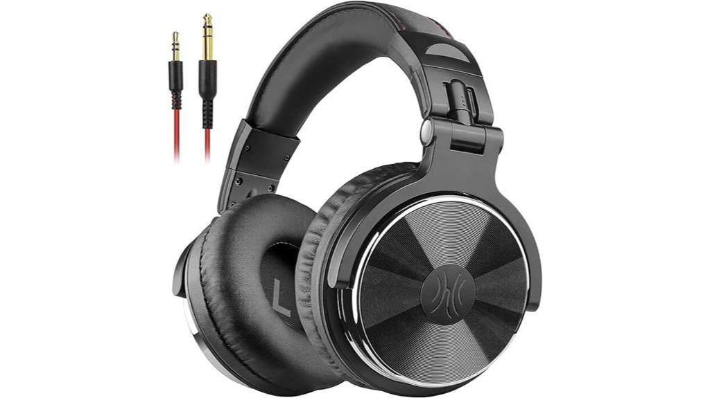 oneodio studio monitor headphones