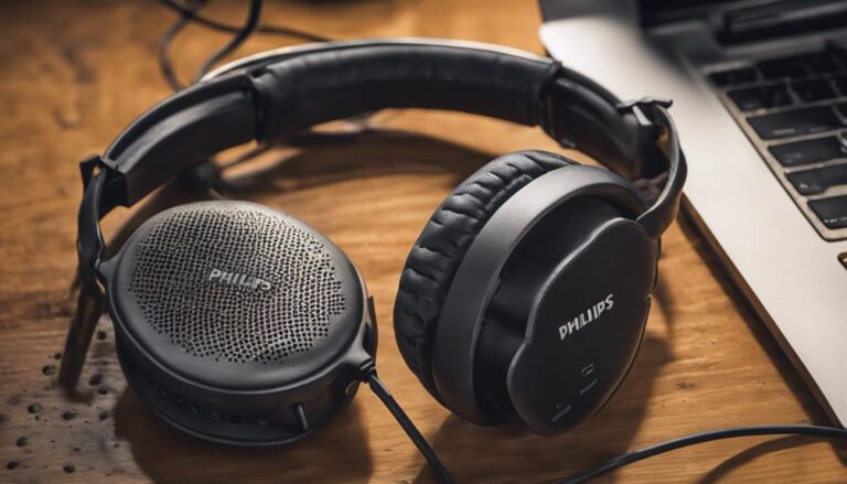 philips wired stereo headphones review